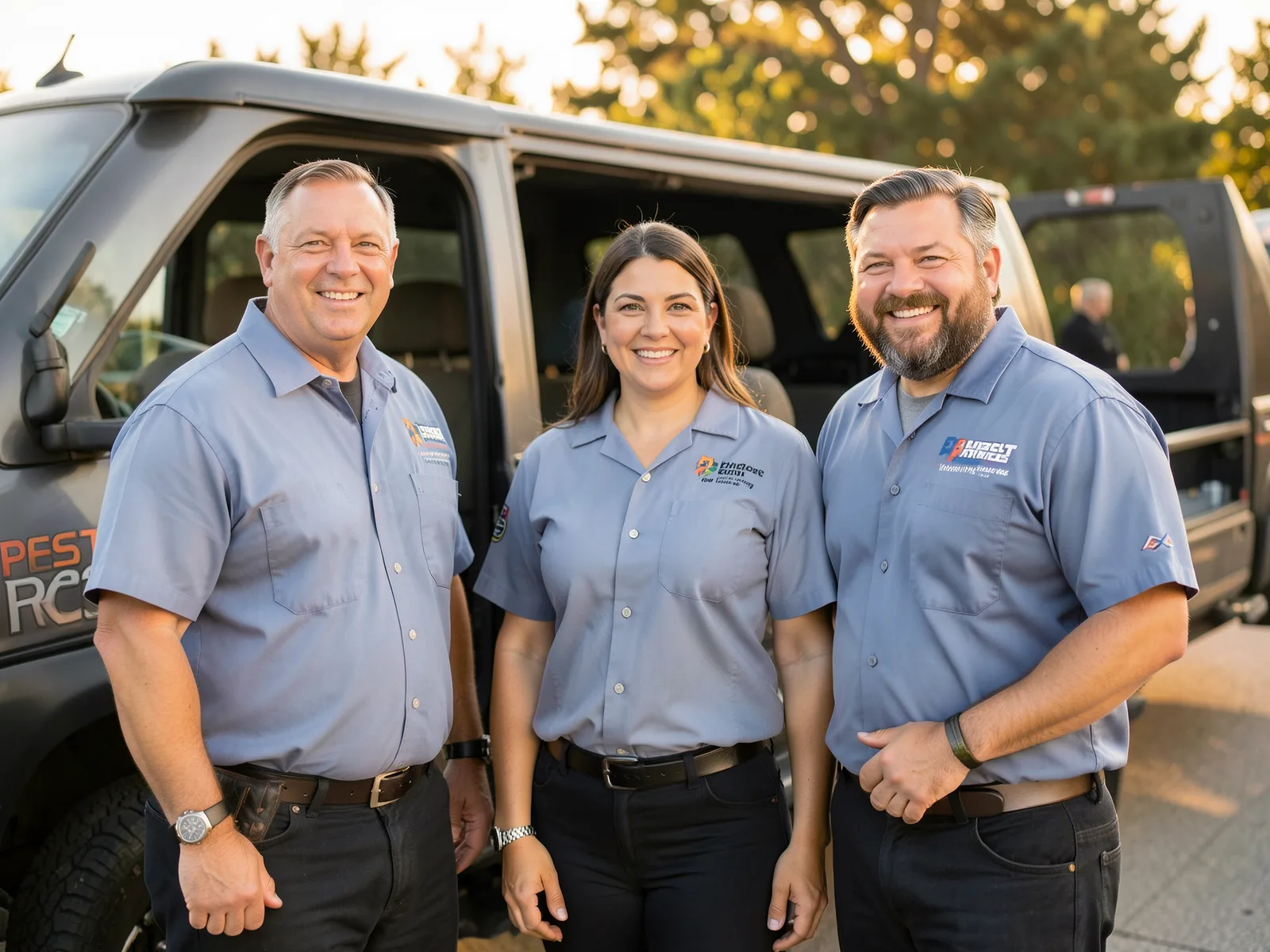 Pest Control company in Ruskin, NE