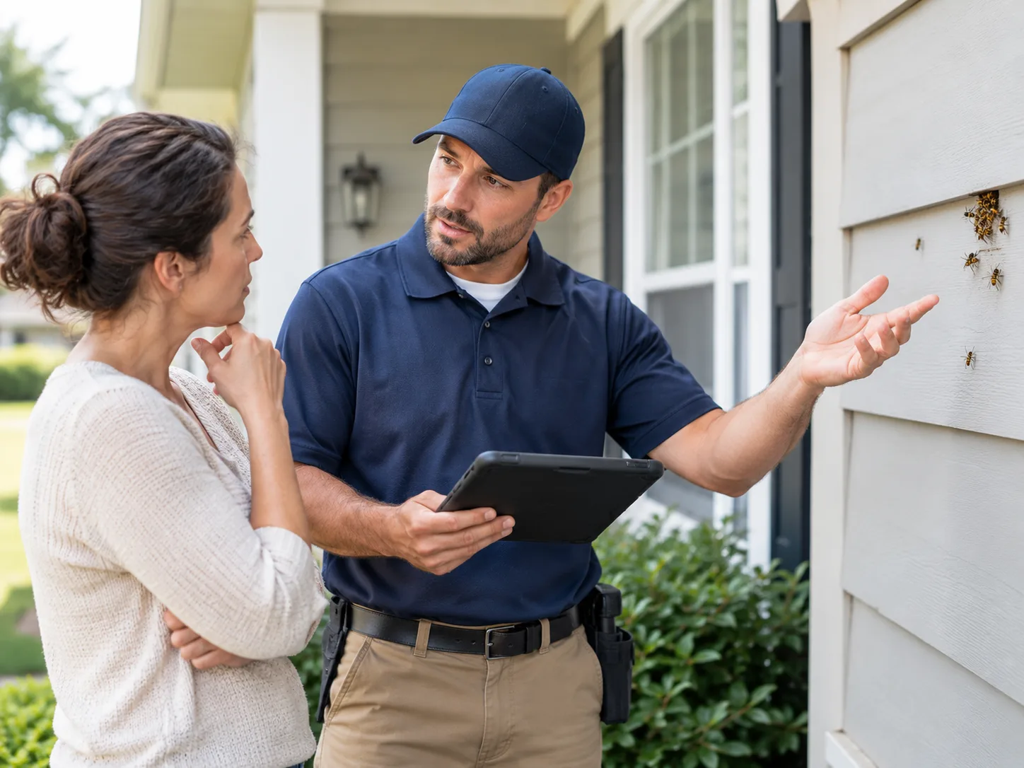 Pest Control Ruskin, NE FAQs
