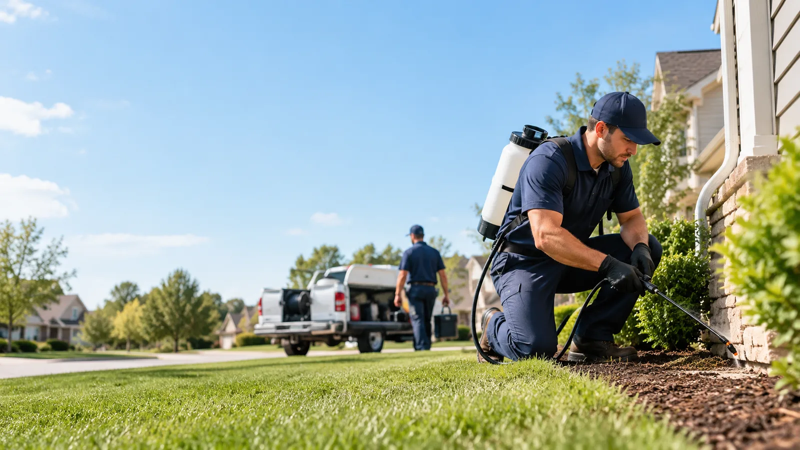 Pest Control in Ruskin, NE near me